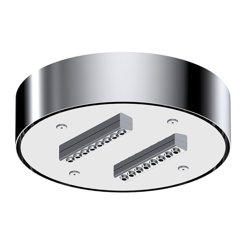 A578SFE5CM20CT Потолочная душевая лейка DANIEL RUBINETTERIE Wellness