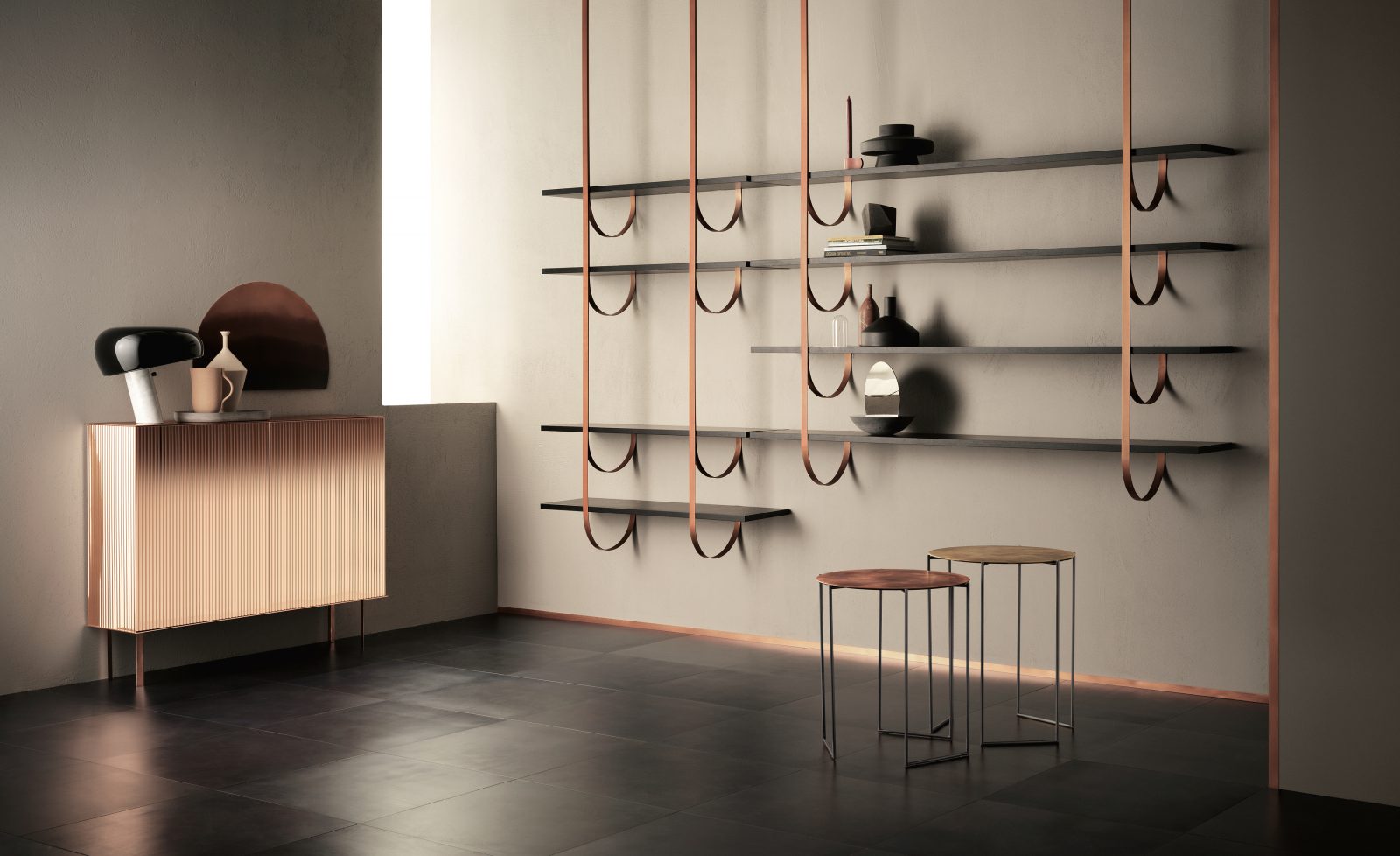 De Castelli Band by Baldessari e Baldessari sun-id-1992777