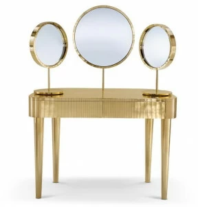 Scarlet Splendour Мобильный туалет в мдф Vanilla noir oro