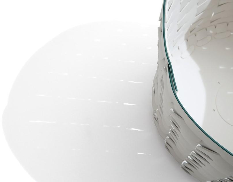 Giorgetti Полимерная корзина  Ga280 / ga281 / ga282  - Вид №1