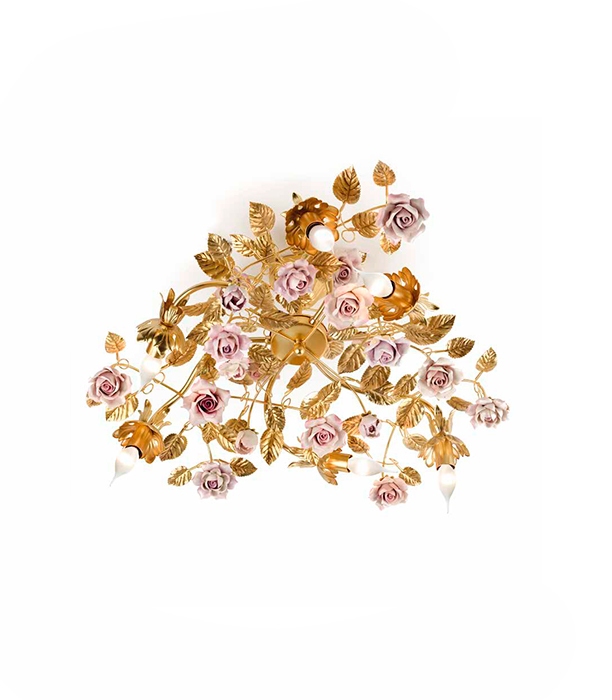 Люстра ROSES VILLARI 4000315-200 
