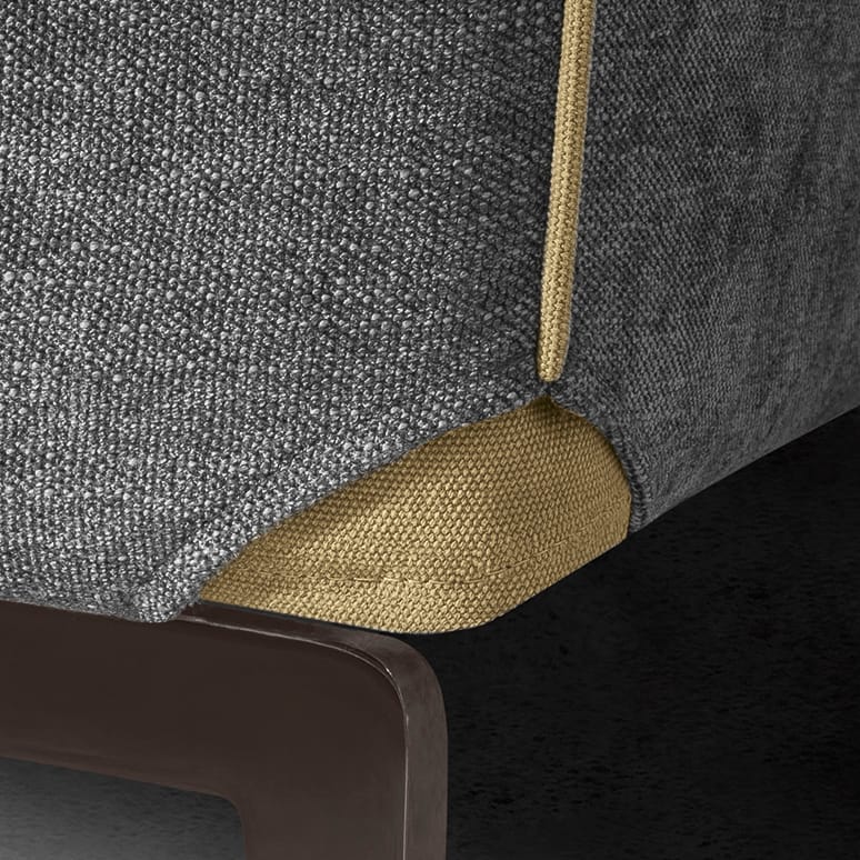 Угловой диван из ткани Felis Softliving ARCH-00139409 - Вид №6