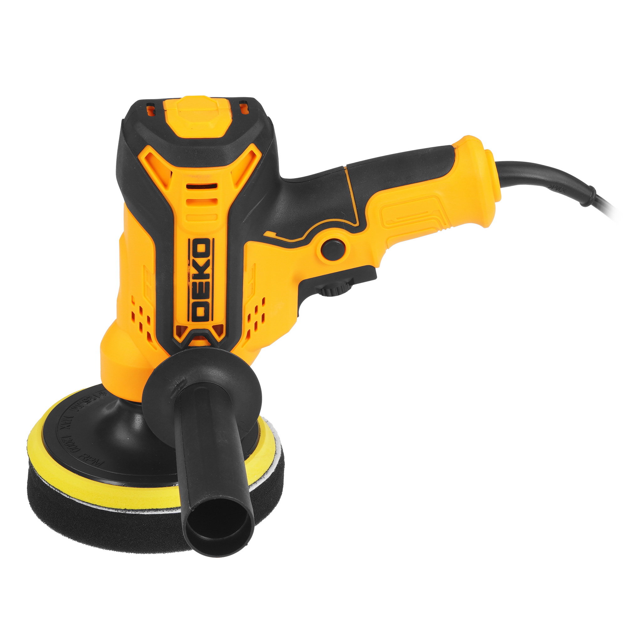 Полировальная машина DEKO PDK-1100 9254502 STDN-0107664 - Вид №2