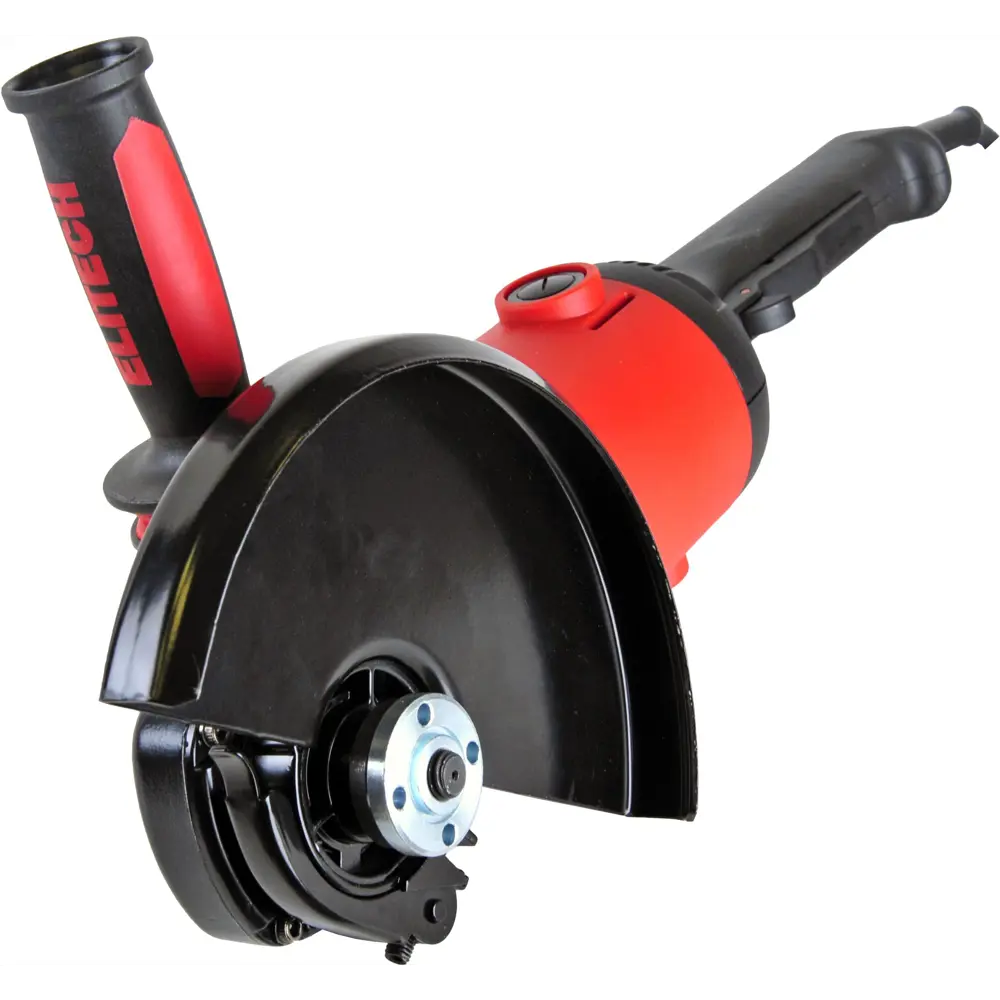 УШМ сетевая Elitech МШУ 2223Э E2213.014.00, 2200 Вт, 230 мм 89345392 STLM-2164132  - Вид №4