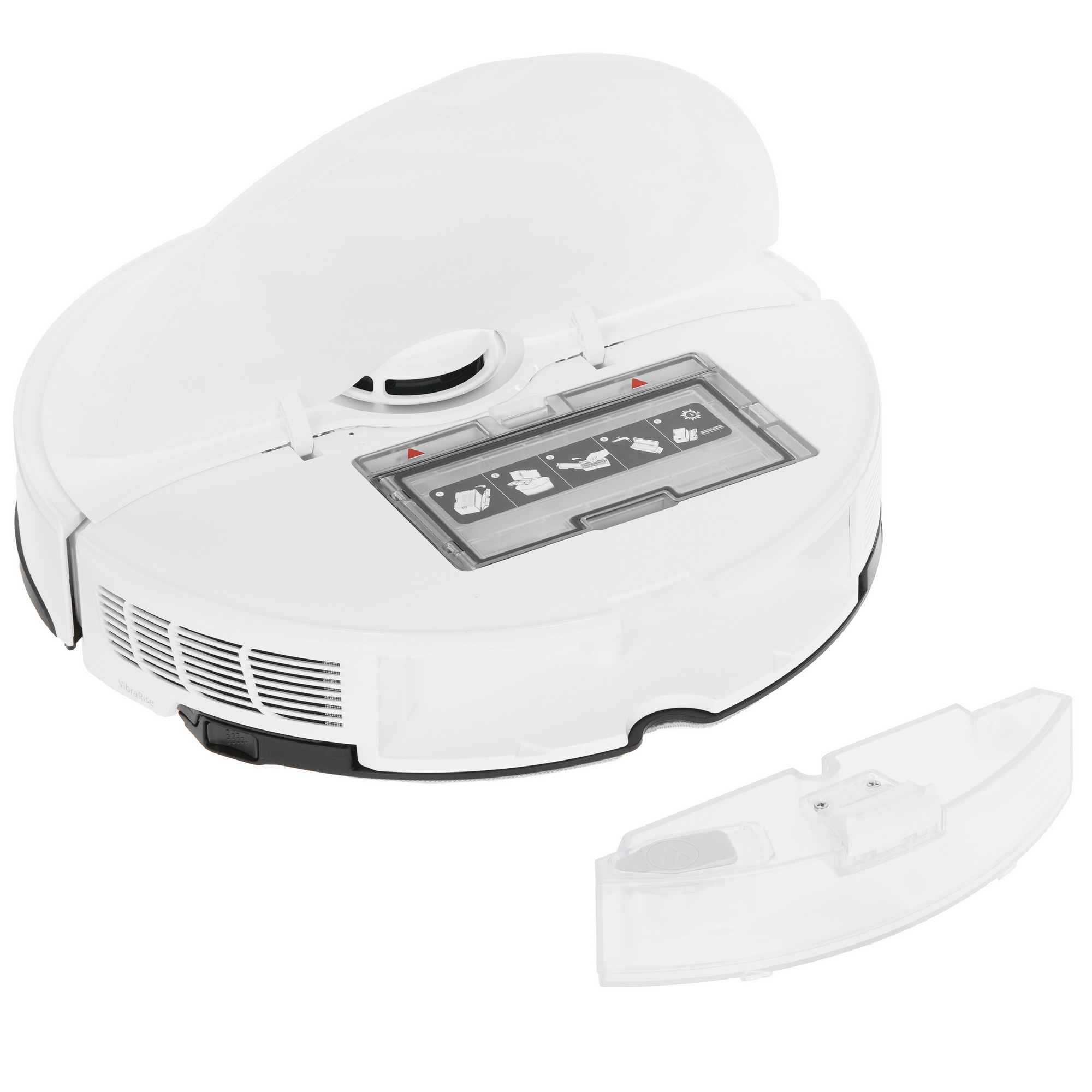 5094168 Робот-пылесос Roborock S8 белый STDN-0078470 - Вид №7