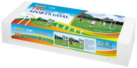 JC-244 jc-244 профессиональные ворота из пластика размер 8 футов PROXIMA  - Вид №1