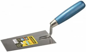 Кельма ( мастерок) трапеция из нержавеющей стали PROFI 140мм Stayer