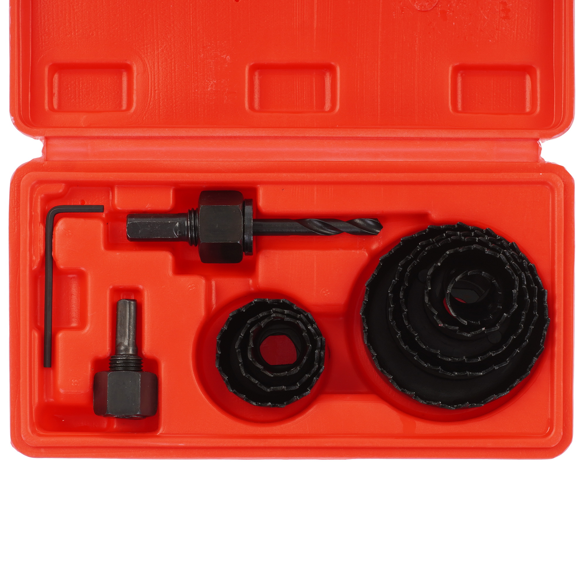 Набор коронок PIT AWOD05-0011 9184806 STDN-0038879 - Вид №1