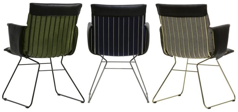 de Sede Кожаное кресло с салазками и подлокотниками sun-id-1474310 - Вид №2