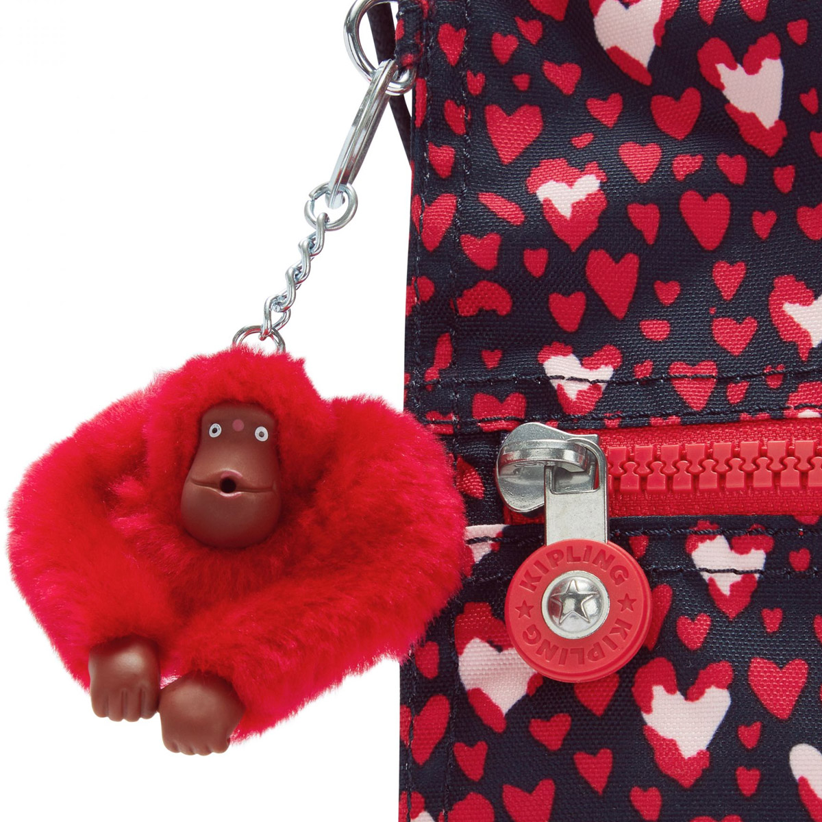 KI5637FB7 Рюкзак-мешок Medium Drawstring Bag Kipling Supertaboo  - Вид №5