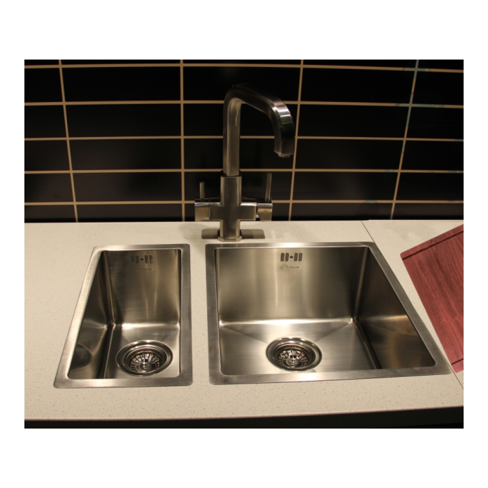 Кухонные мойки Eco Marino SME-380.A SEAMAN  - Вид №1