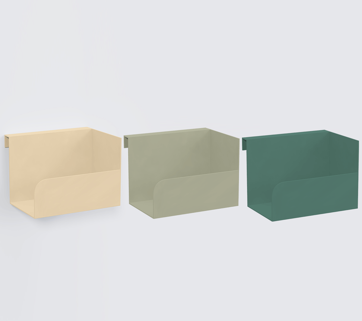 com_EXLAVFRIEZE2L/2010 Подвесная раковина настенная прямоугольная Ex.T Frieze - Вид №3