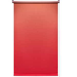 Штора рулонная Градиент 50x170 см красно-оранжевая 87030805 STLM-2119903