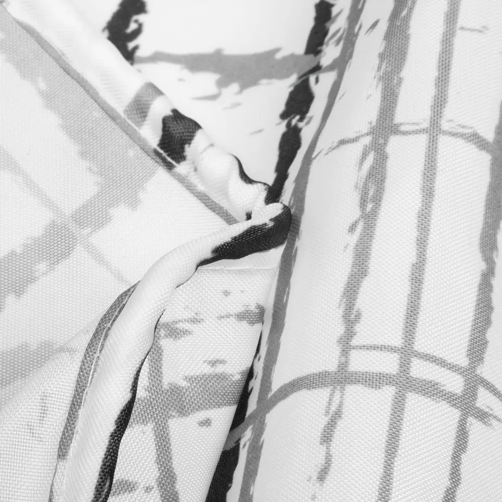 Штора для ванной комнаты Detroit, 180x200 см, полиэстер SWENSA SWC-90 STLM-2002363 - Вид №3