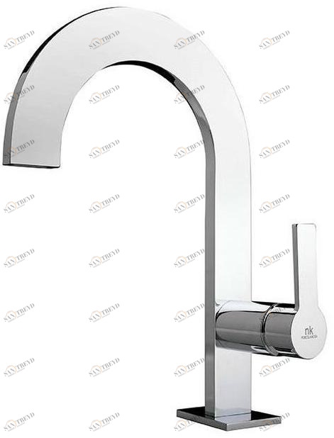 NOKEN Смеситель для раковины мостовой Giro sun-id-1382557