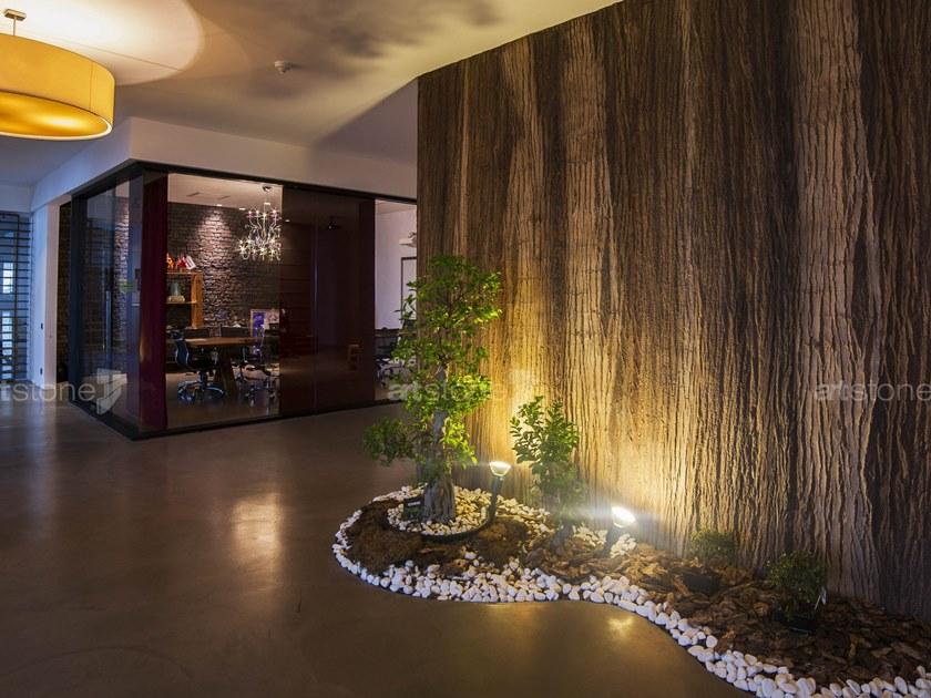 Artstone Panel Systems Панель из стекловолокна с поверхностью с эффектом коры sun-id-1475489 - Вид №6