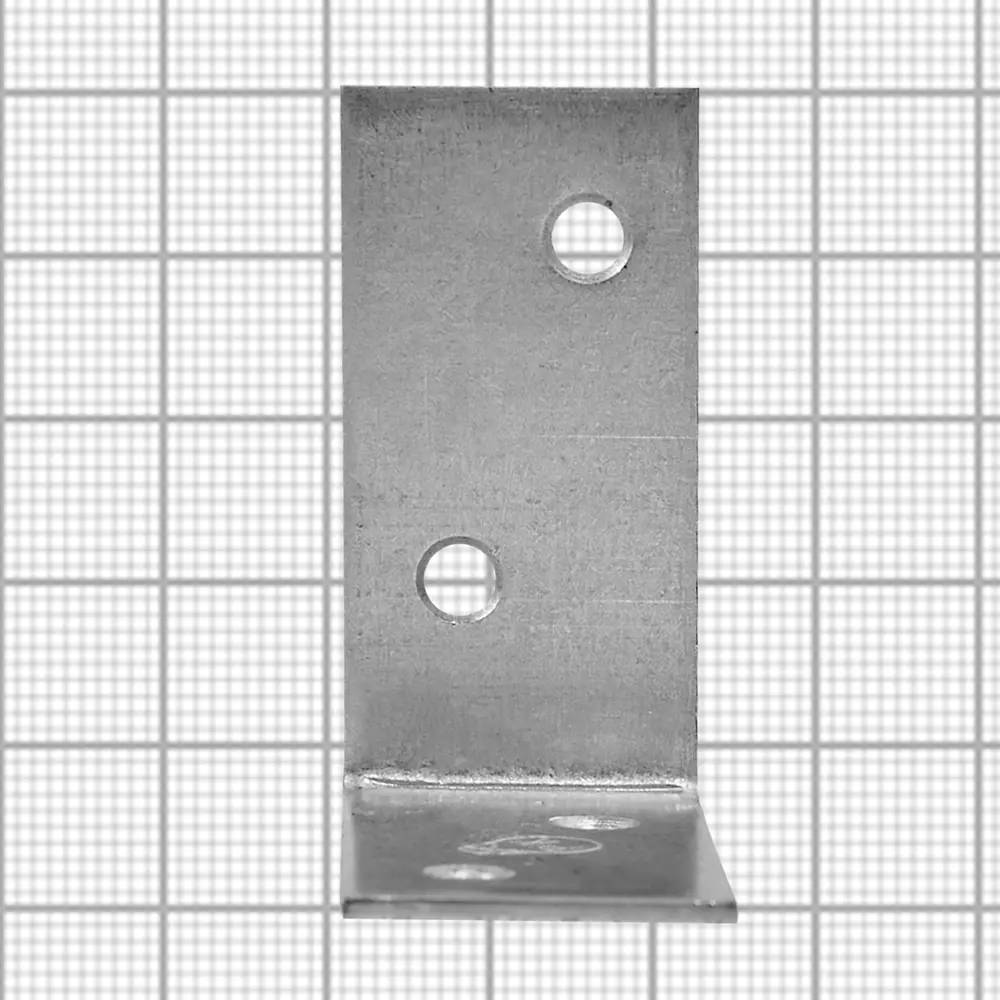 Santreyd Уголок мебельный усиленный 50×50 мм с перфорацией 83613026 STLM-0042741 - Вид №3
