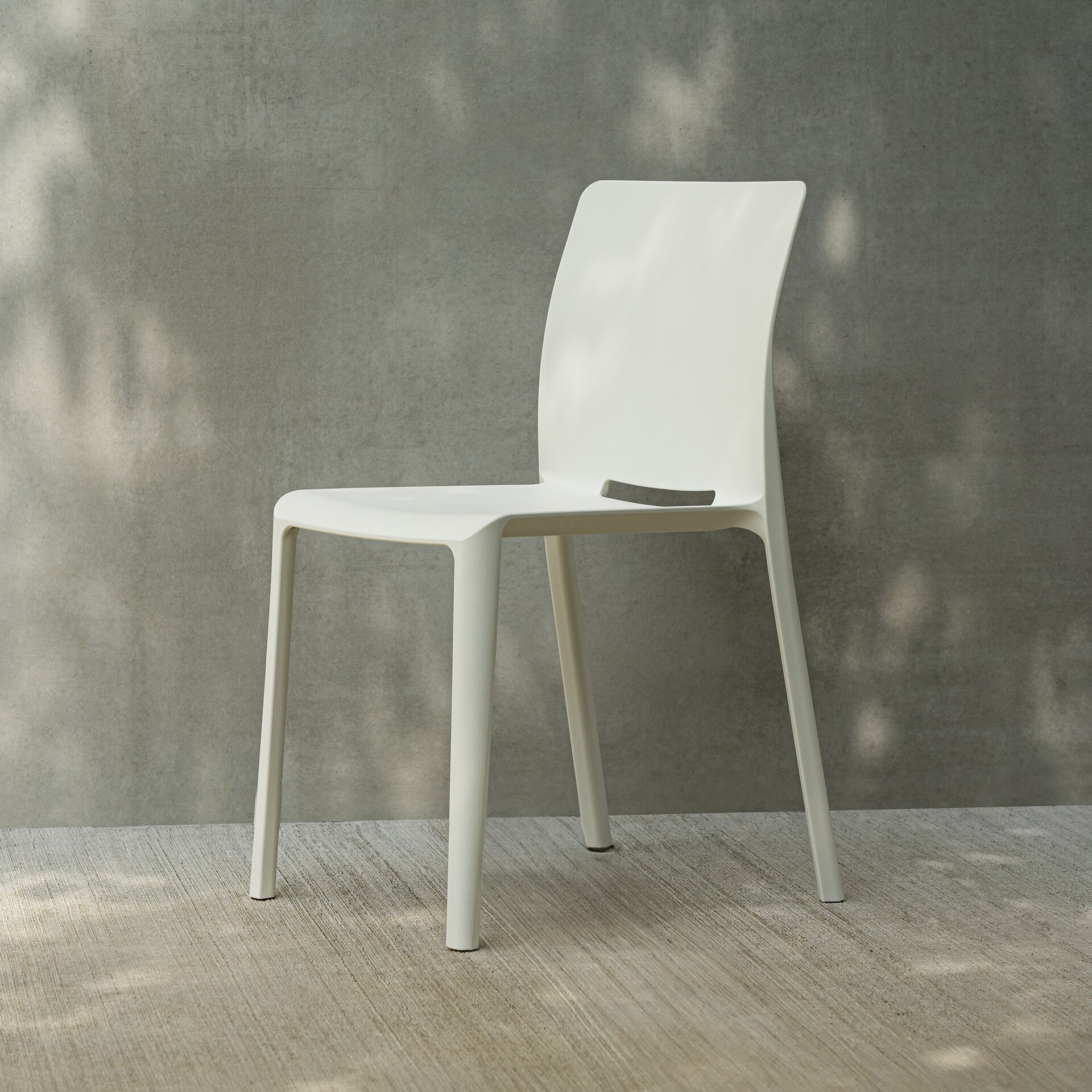 Штабелируемый стул из полипропилена Mobili Fiver EMMA ARCH-00036164 - Вид №7