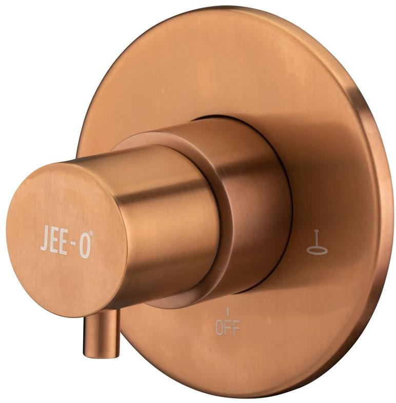 JEE-O Переключатель из нержавеющей стали Slimline 800-2600/3/4 - Вид №2