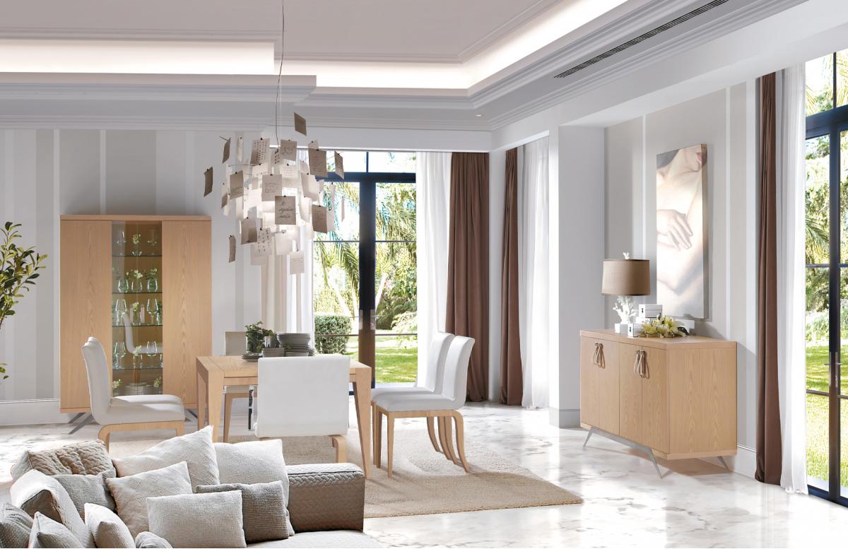 105655 Сервант с основанием Open 200 и ручками Dolsa 15 Llass Attitude Santreyd