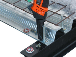 Разъем для перекрытия