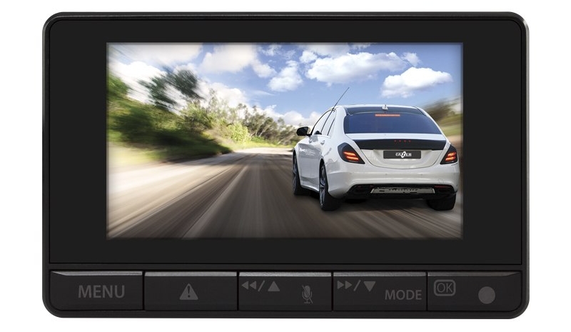 4876952 Видеорегистратор Gazer F750w STDN-0135706 - Вид №5