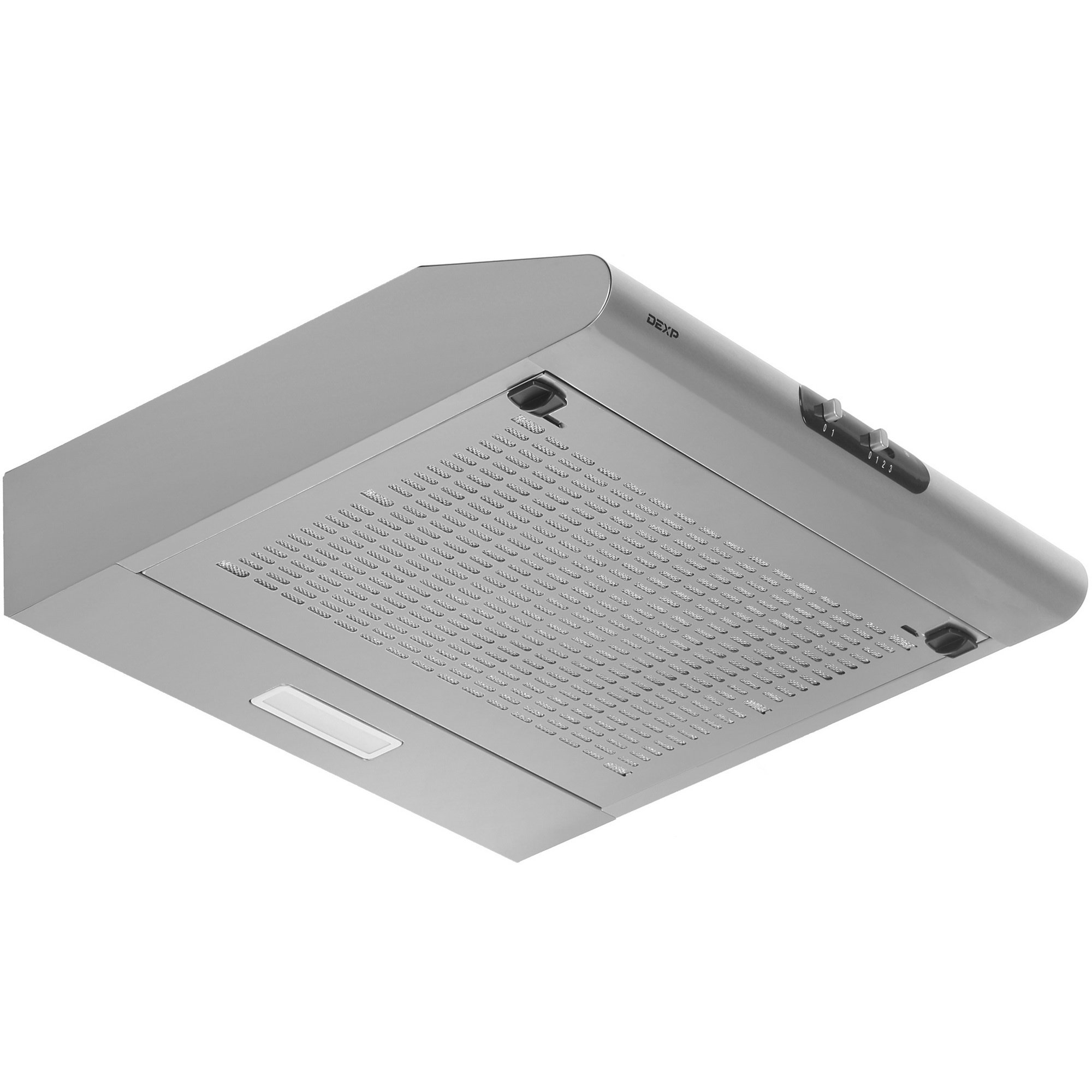4714695 Вытяжка подвесная DEXP MSH340 SS серебристый STDN-0055334