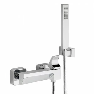 2146 Внешний монокомандный смеситель для душа со душевая лейка EFFEPI RUBINETTERIE Tosca