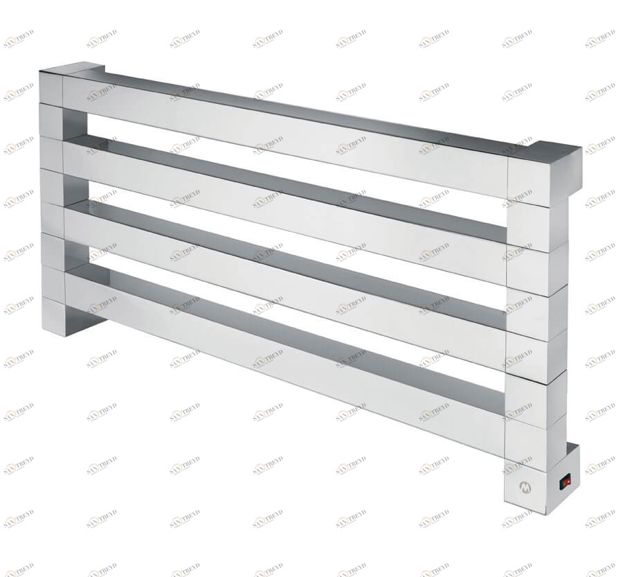 Полотенцесушитель электрический 8-581 Cometa Margaroli 50x50мм