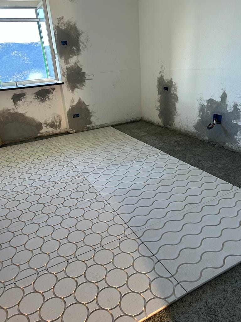 Лучистые системы пола, стены и потолка ECOBEL FinoTherm® ARCH-00064659 - Вид №3