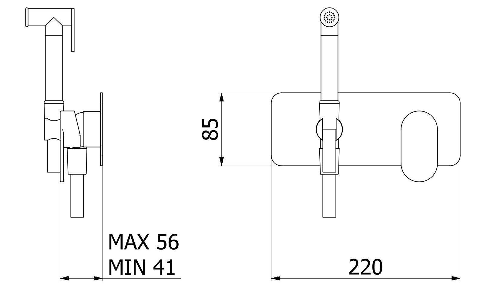 Гидроскоп с миксером IB YesPlease! ARCH-00082523 - Вид №2