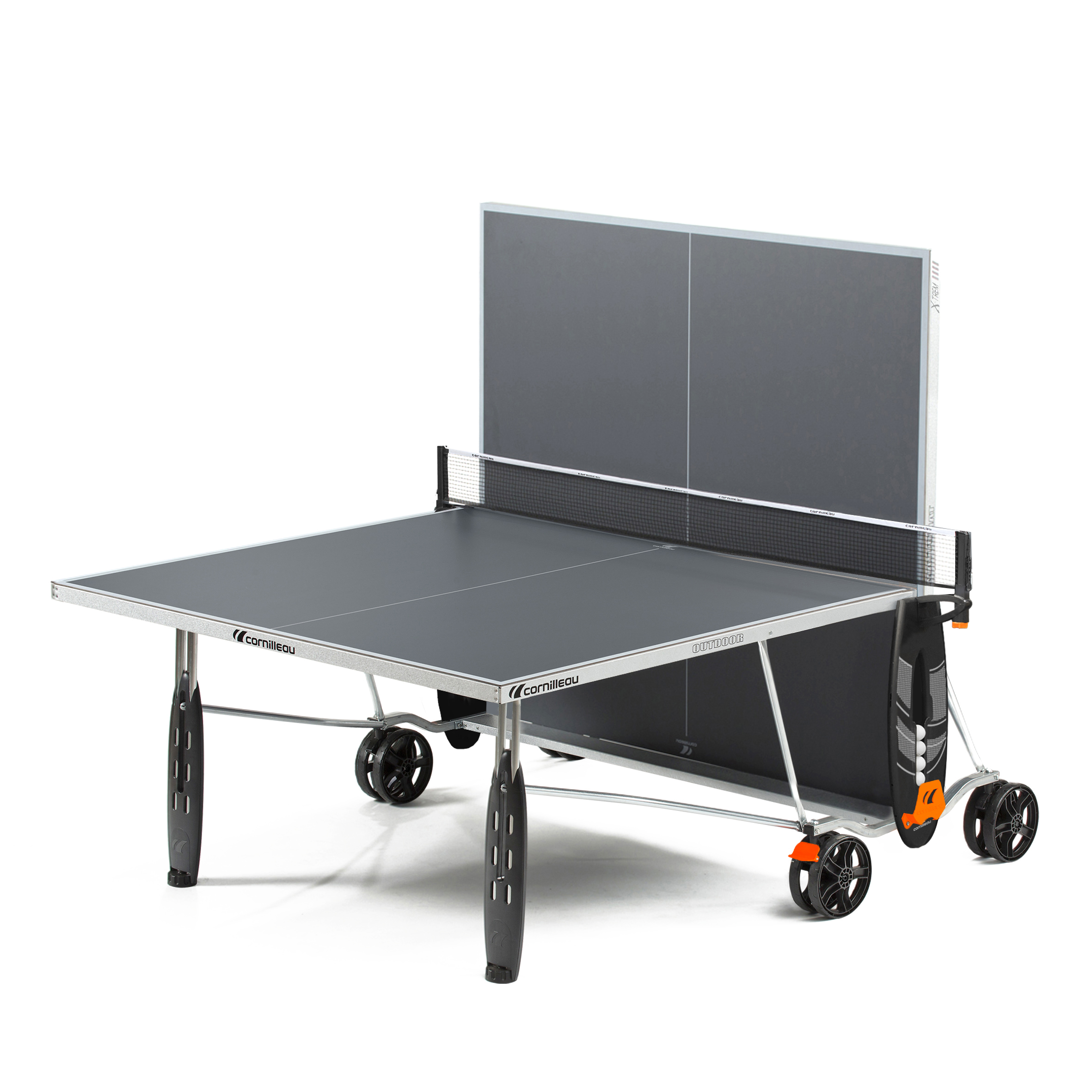 X-TREM Теннисный стол cornilleau x-trem crossover outdoor Cornilleau  - Вид №2