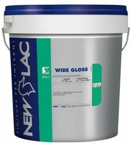 NEW LAC Акриловая настенная эмаль Decorative
