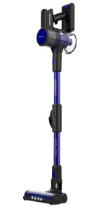 9042396 Пылесос  вертикальный  Taurus Crossback Digital Flex  синий