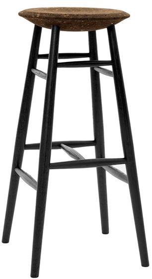 Hem Барный стул из дерева Drifted sun-id-1411062 - Вид №2