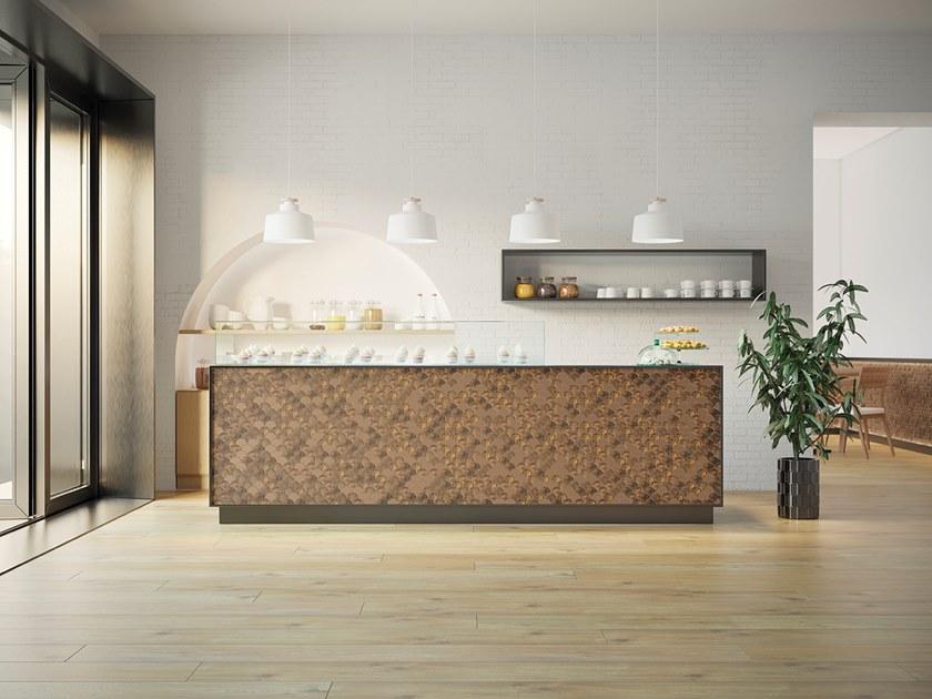 L'ANTIC COLONIAL Металлическая мозаика Metal mosaics sun-id-1435250 - Вид №2