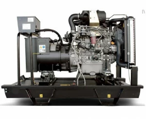 Дизельный генератор Energo ED 40/400 IV с АВР