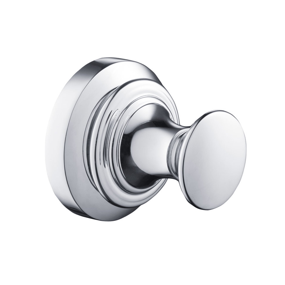 Крючок, цвет Хром, Savoy  Burlington RA52  - Вид №1