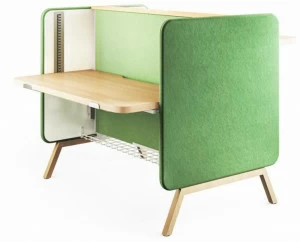 Mikomax Smart Office Рабочая станция с регулируемой высотой Stand up