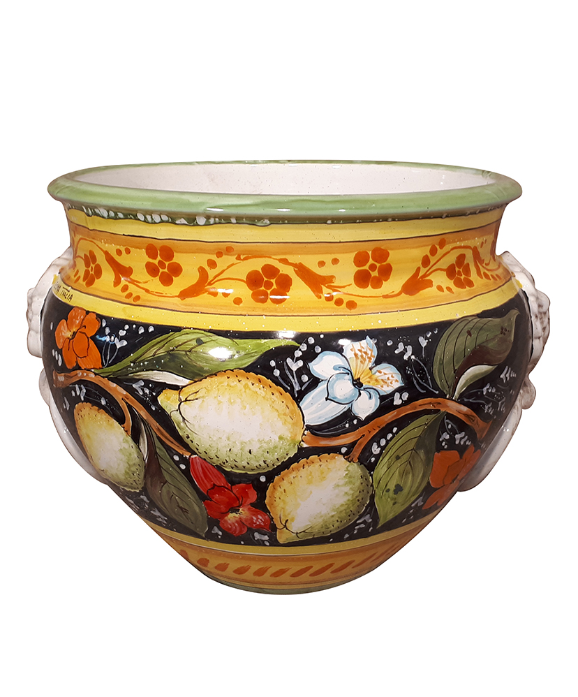 Tifdn121b Tifernoit Кашпо Цитрус Ceramiche - Вид №1