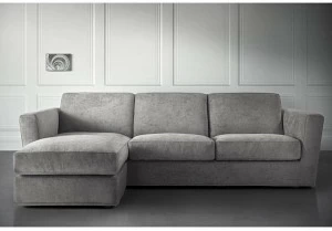 Casamilano Диван из ткани с шезлонгом Plaza