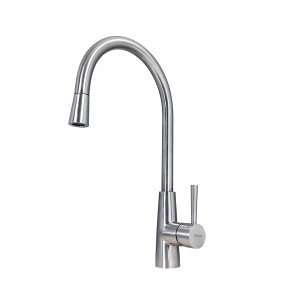 Кухонные смесители Eco Venice SSN-1148P-SS SEAMAN