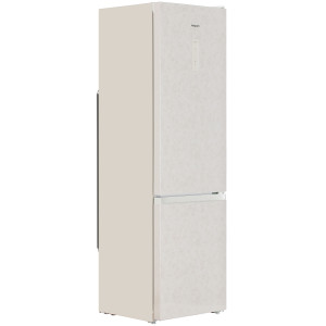 5449113 Холодильник с морозильником   Hotpoint HT 5200 AB бежевый