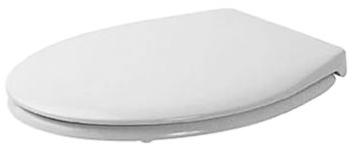 Крышка сиденье для унитаза Duravit Duraplus sun-id-1465825 - Вид №2