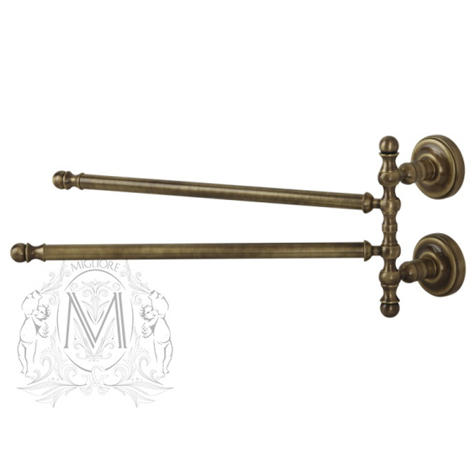17254 Полотенцедержатель Migliore Mirella - Вид №4