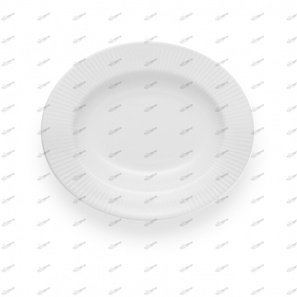 EVA SOLO 97887226 Тарелка Legio Nova, 21 см Фарфор 