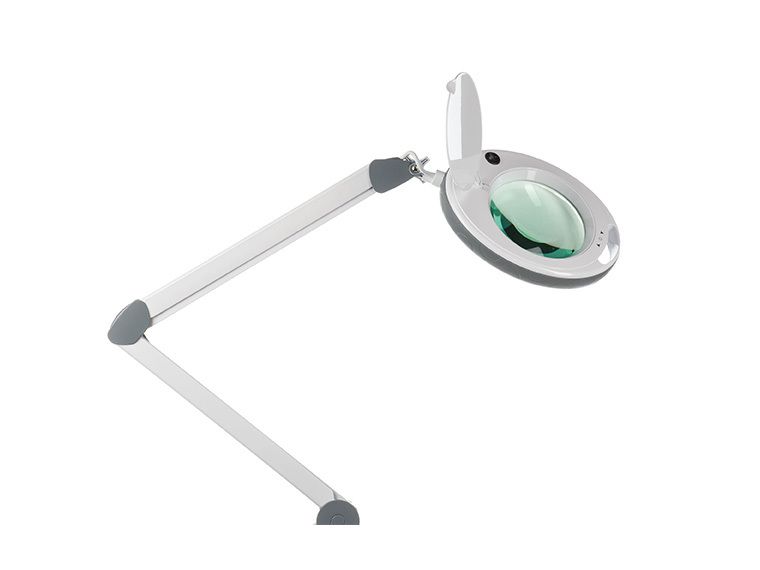 52504 Косметологическая лампа-лупа ЛЛ-3 с РУ АтисМед  - Вид №1