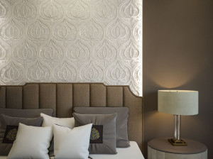 Трехмерное гипсовое покрытие