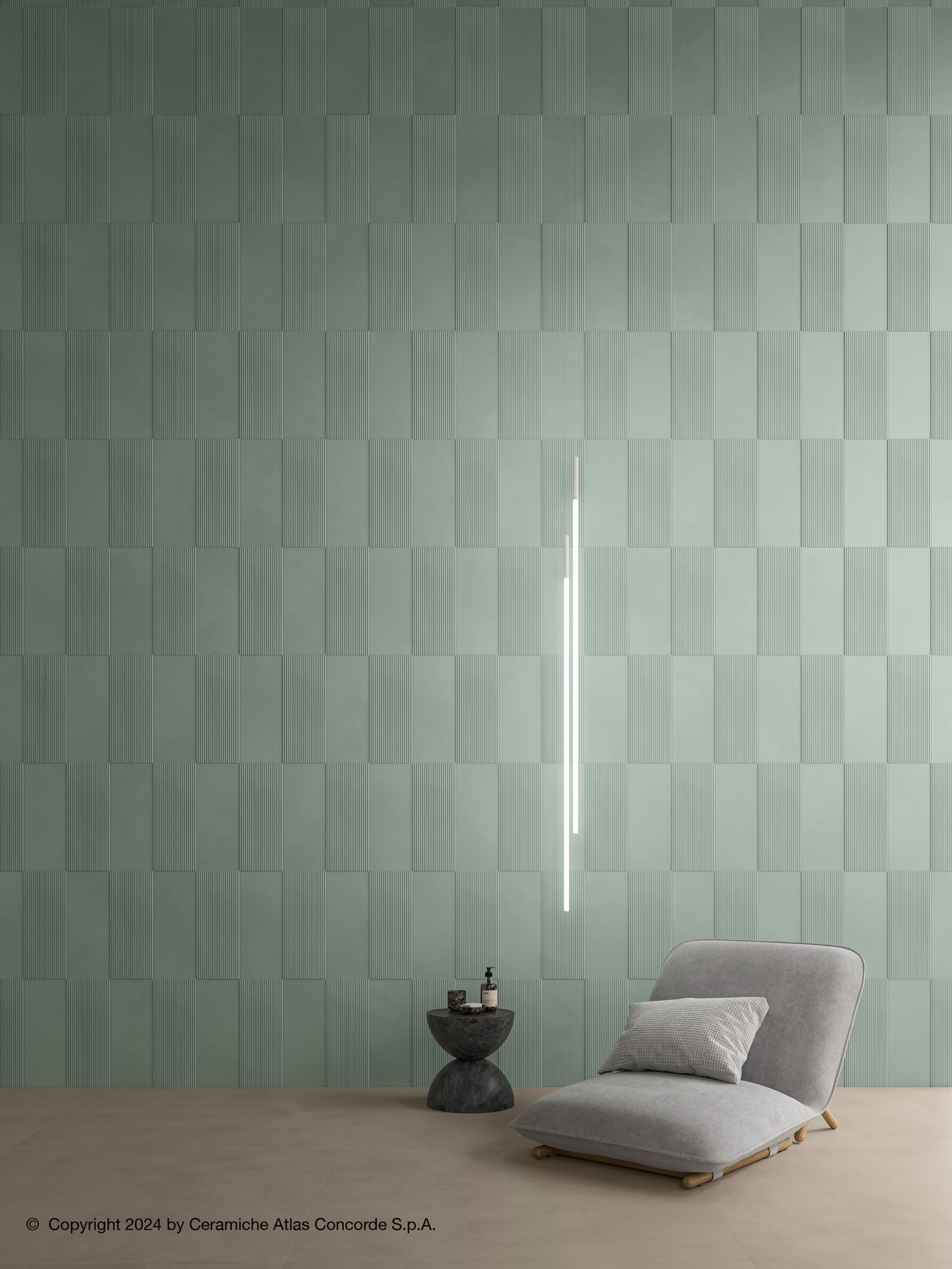 Пол / керамогранит Atlas Concorde Boost Color ARCH-00086430 - Вид №11