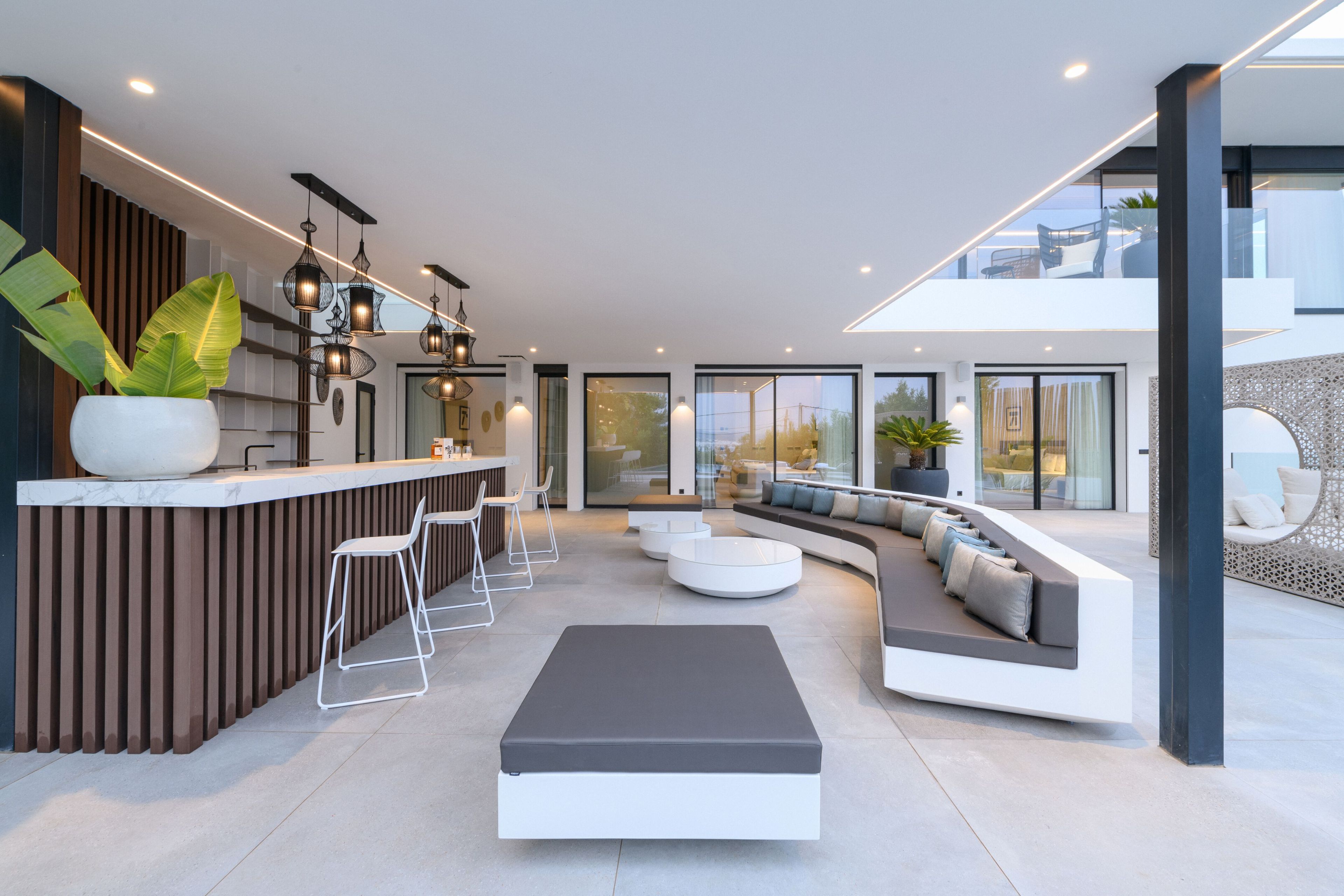 Полная система облицовки фасада Woodn Greenwood Woodn Modulatus ARCH-00110980 - Вид №7